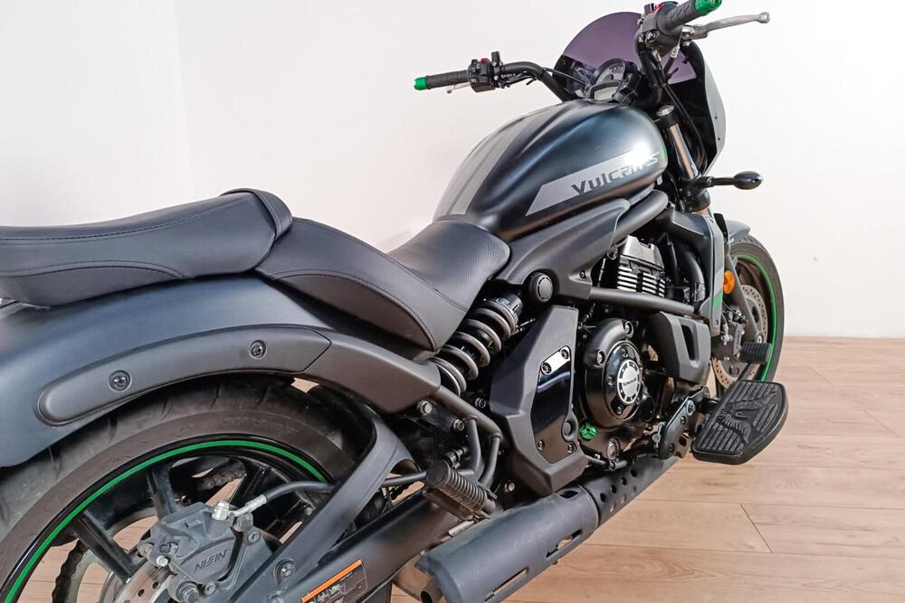 Kawasaki Vulcan S 650 ABS (2014 - 16) (4)