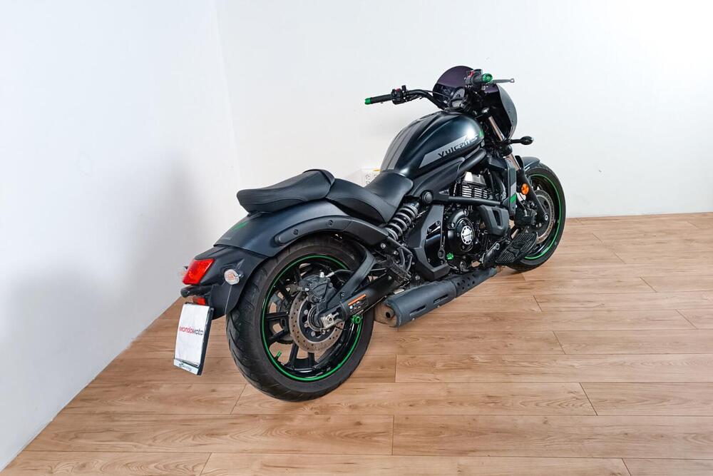 Kawasaki Vulcan S 650 ABS (2014 - 16) (3)