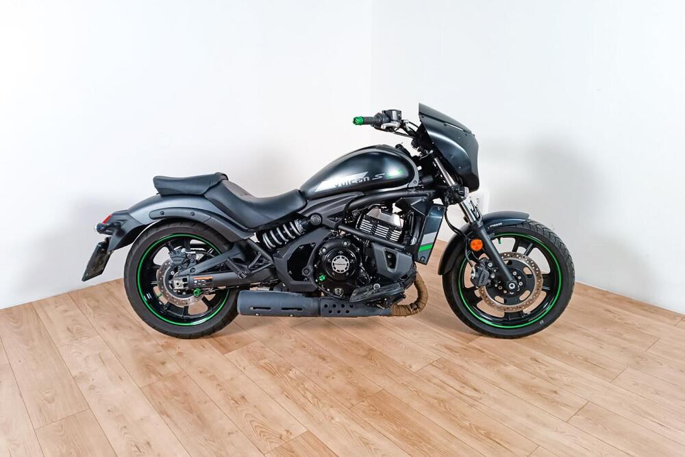 Kawasaki Vulcan S 650 ABS (2014 - 16)