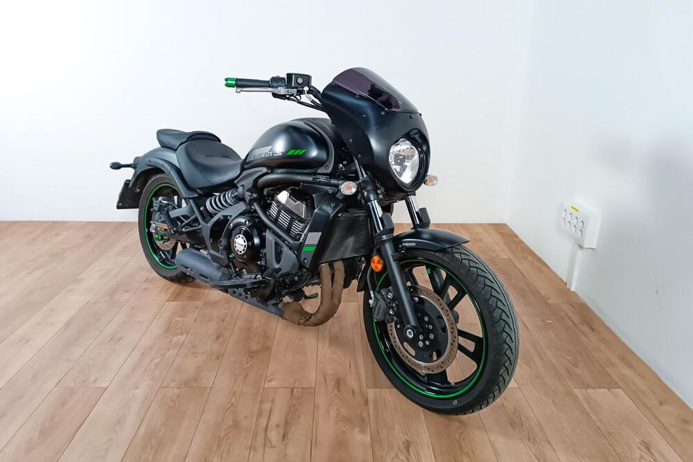 Kawasaki Vulcan S 650 ABS (2014 - 16) (2)