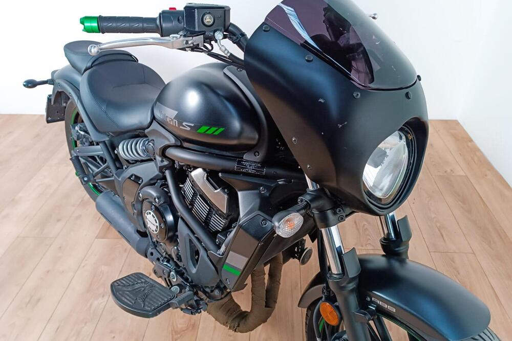 Kawasaki Vulcan S 650 ABS (2014 - 16) (5)