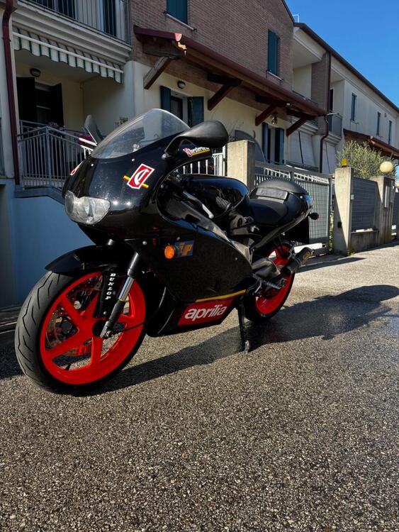 Aprilia RS 125 (2003 - 05) (2)