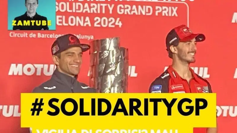 MotoGP 2024 - Vigilia di sorrisi? Mah... [VIDEO]