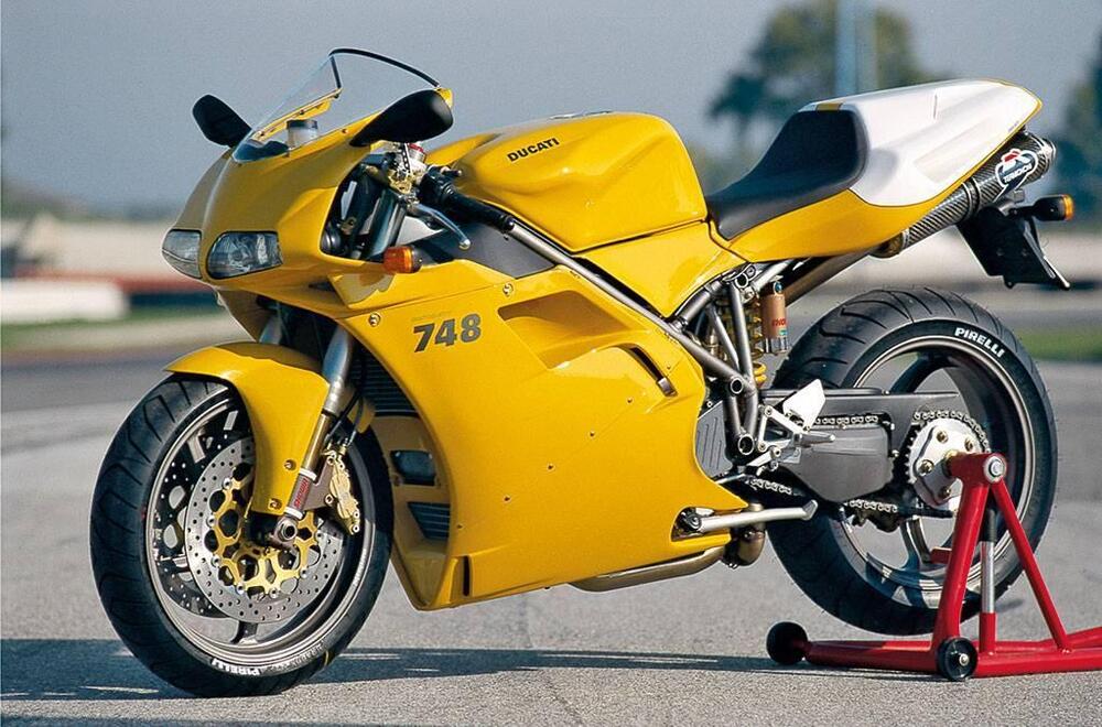 Ducati 748 R (1999 - 03)