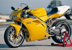 Ducati 748 R (1999 - 03) usata