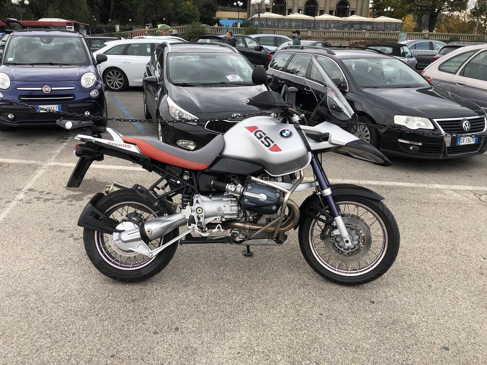 Bmw R 1150 GS (1999 - 03)