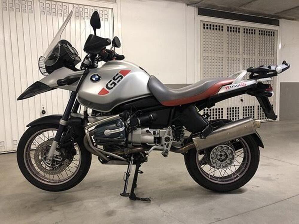 Bmw R 1150 GS (1999 - 03) (3)