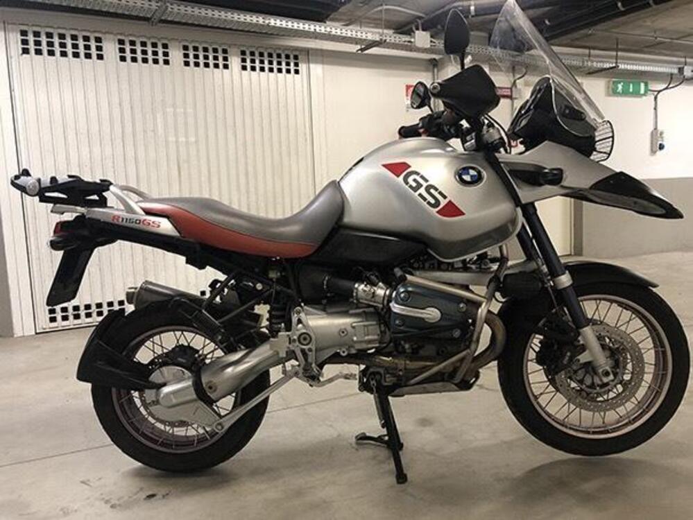 Bmw R 1150 GS (1999 - 03) (4)