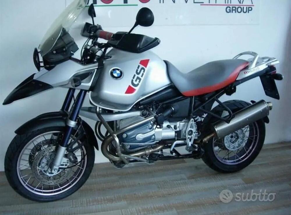 Bmw R 1150 GS (1999 - 03) (2)