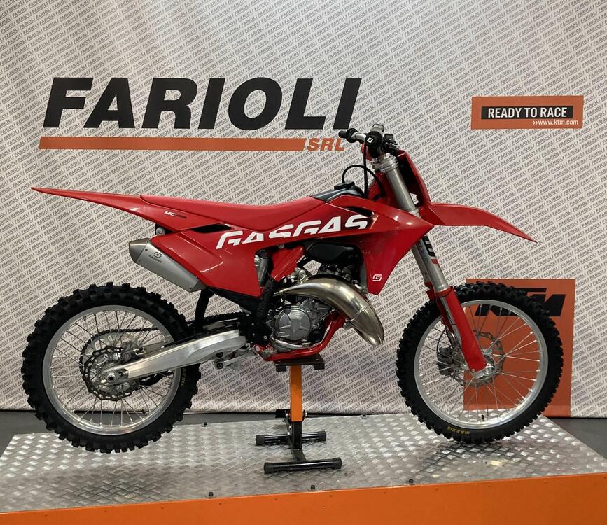 GASGAS MC 125 (2024)