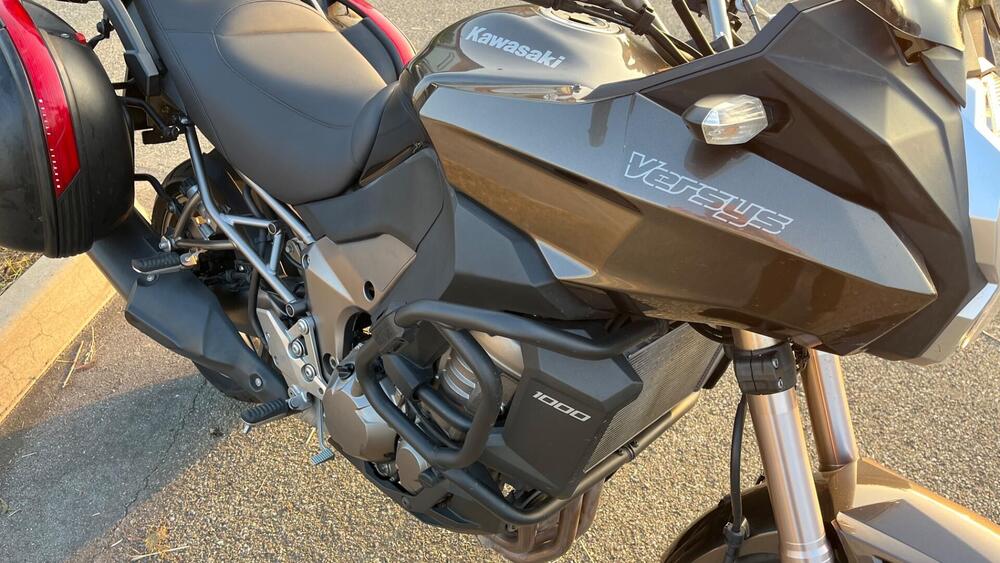 Kawasaki Versys 1000 ABS (2011 - 14) (2)