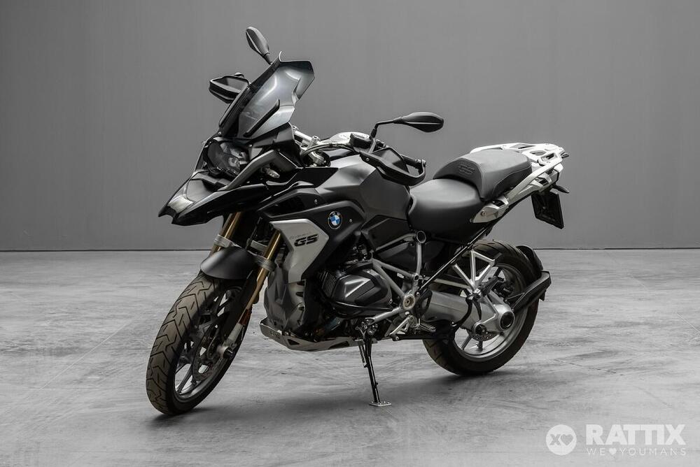 Bmw R 1250 GS Adventure (2019 - 20) (2)