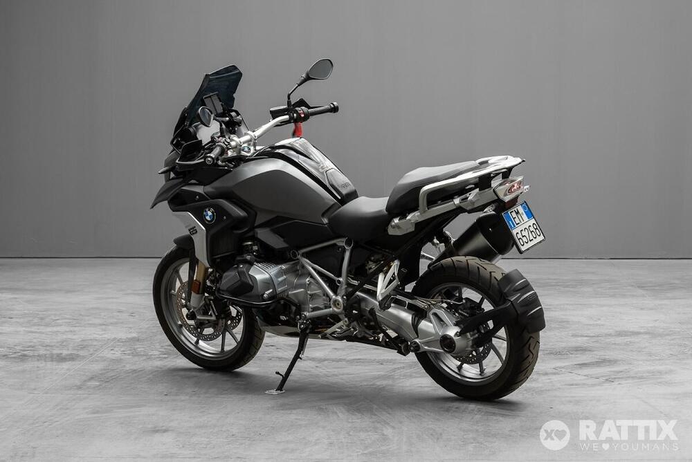 Bmw R 1250 GS Adventure (2019 - 20) (4)