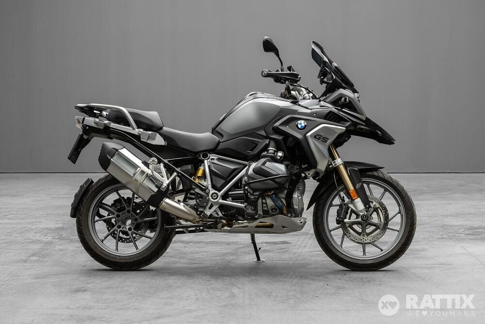 Bmw R 1250 GS Adventure (2019 - 20) (5)