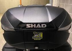 Vendo bauletto shad sh58x nuovo