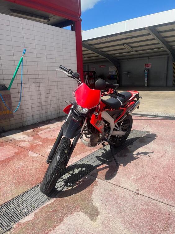 Aprilia SX 50 (2018 - 20) (2)