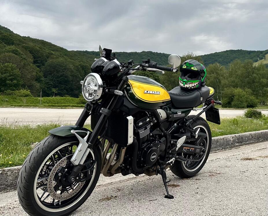 Kawasaki Z 900 RS (2022 - 25) (4)