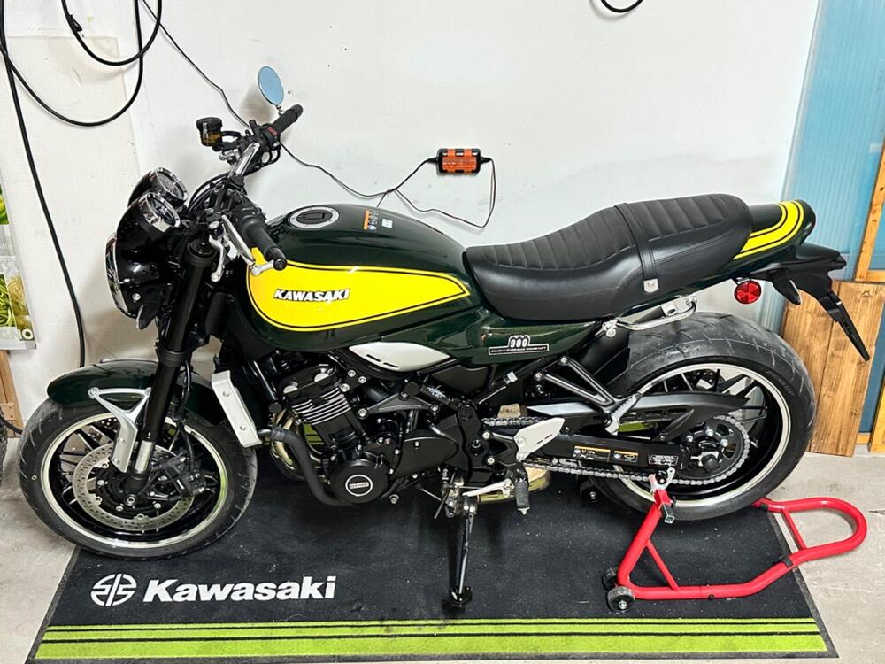 Kawasaki Z 900 RS (2022 - 25) (3)