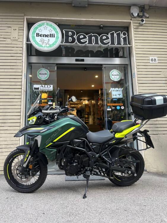 Benelli TRK 702X (2023 - 24) (2)