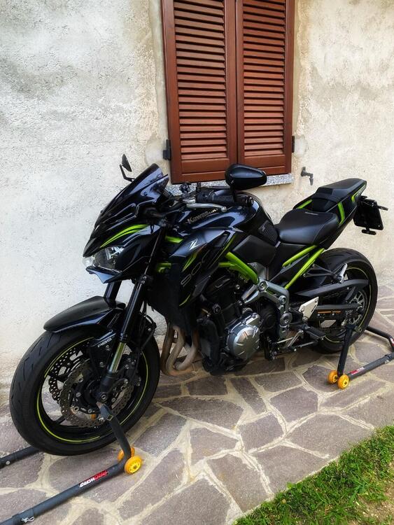 Kawasaki Z 900 Performance (2019) (2)