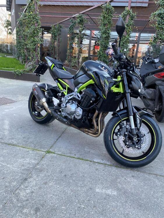 Kawasaki Z 900 Performance (2019) (3)