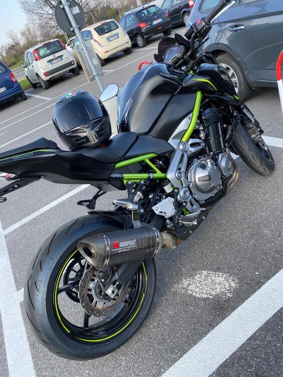 Kawasaki Z 900 Performance (2019) (4)