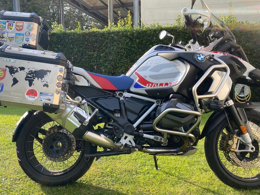 Bmw R 1250 GS Adventure (2021 - 24) (2)