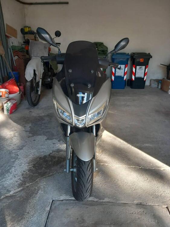 Aprilia SXR 50 (2021 - 24)