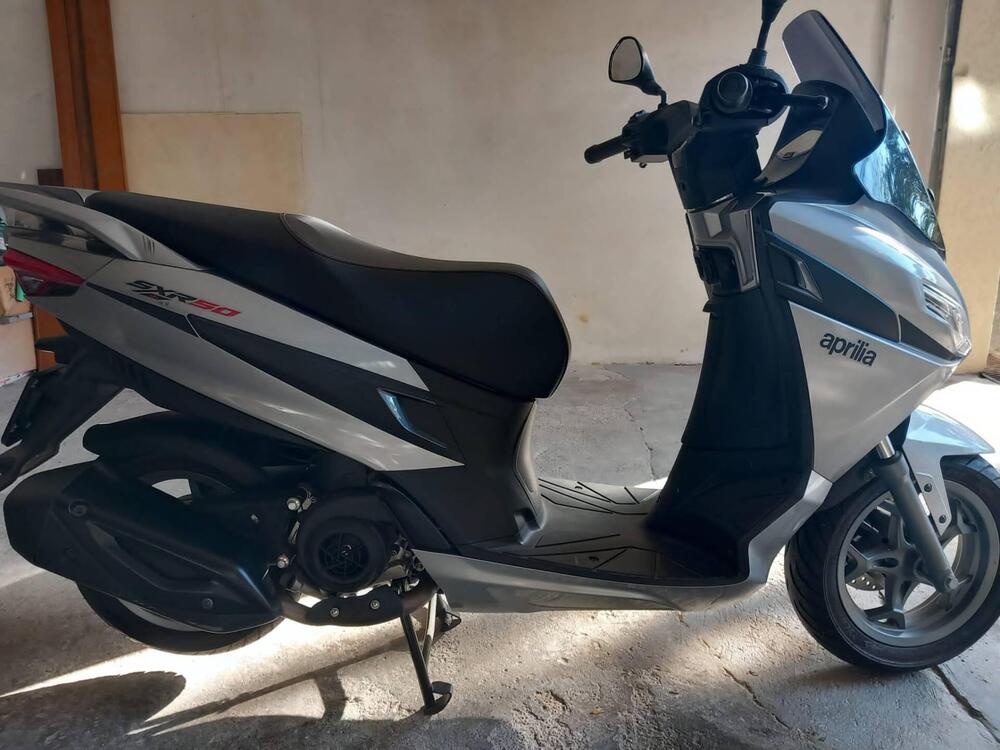 Aprilia SXR 50 (2021 - 24) (2)