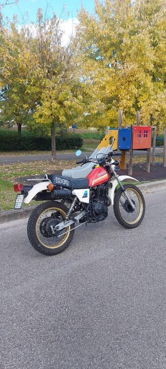 Suzuki Dr 500s 