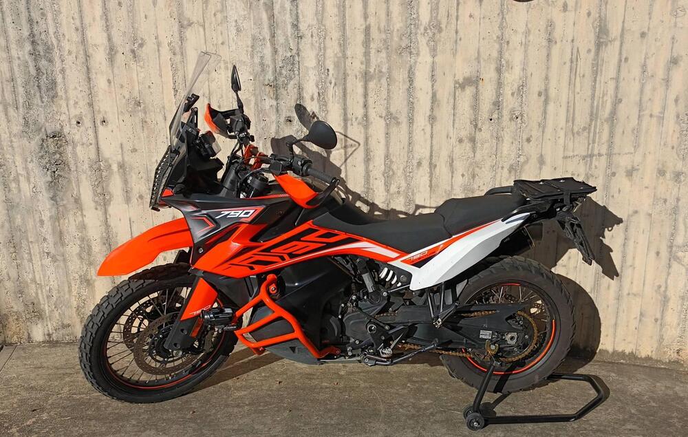 KTM 790 Adventure (2019 - 20)