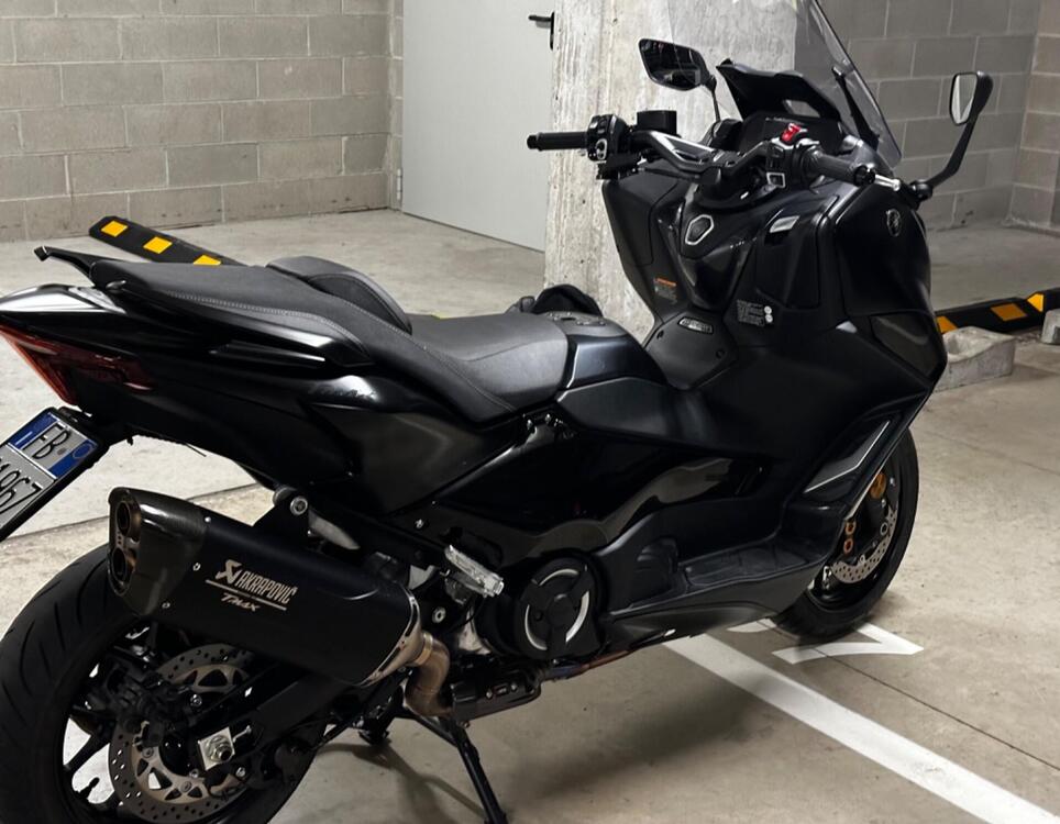 Yamaha T-Max 560 Tech Max (2022 - 24)