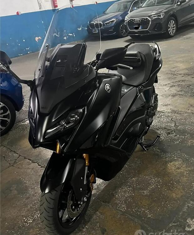 Yamaha T-Max 560 Tech Max (2022 - 24) (3)