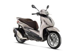 Piaggio Beverly 400 ABS-ASR (2021 - 24) usata