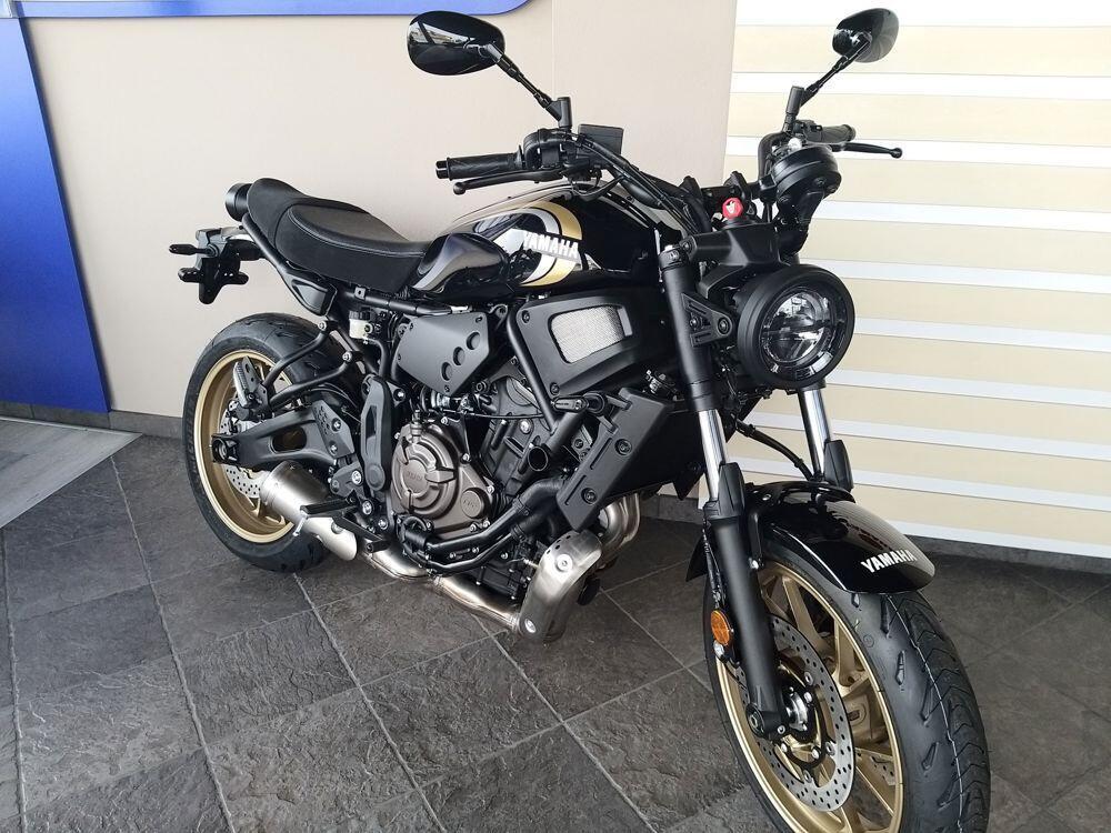 Yamaha XSR 700 (2022 - 24)