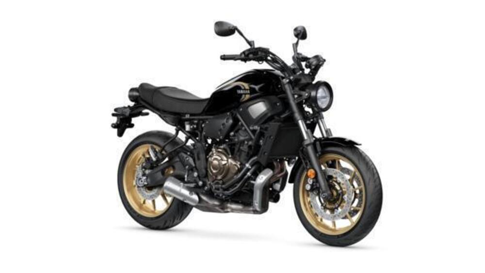 Yamaha XSR 700 (2022 - 24) (5)