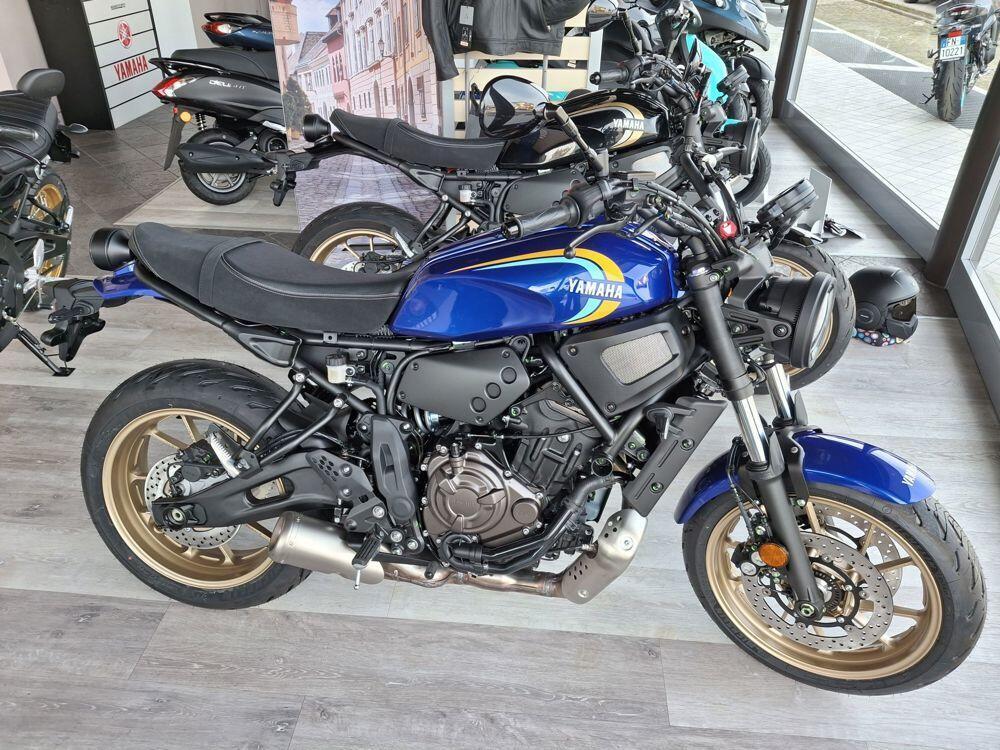 Yamaha XSR 700 (2022 - 24)