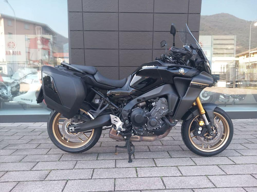 Yamaha Tracer 9 GT (2021 - 24)