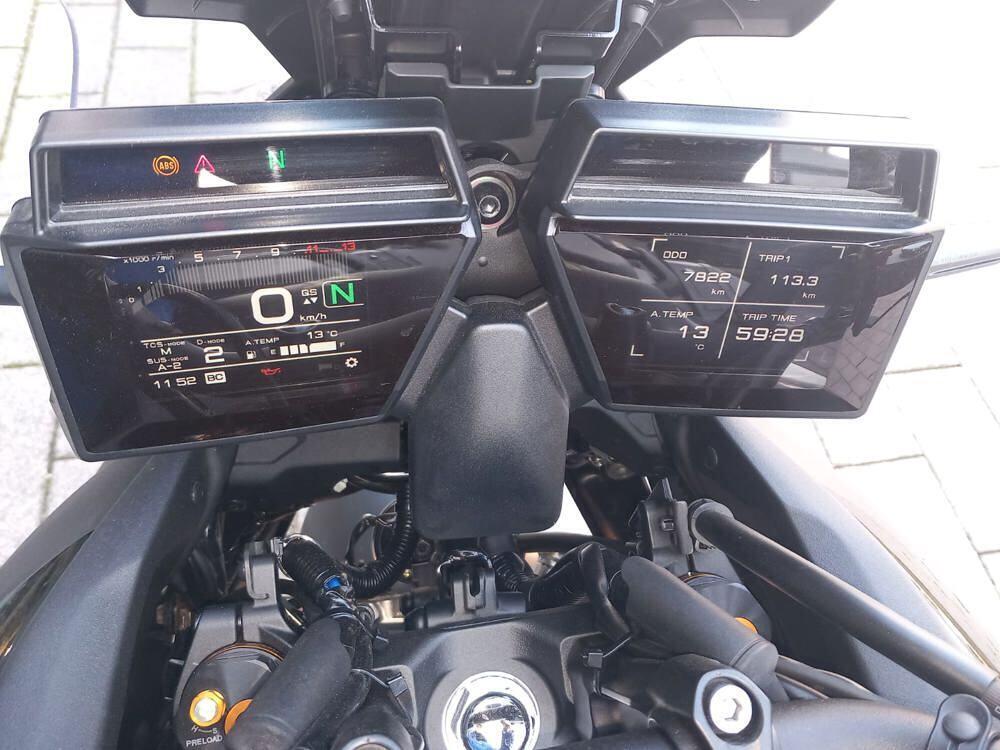 Yamaha Tracer 9 GT (2021 - 24) (4)