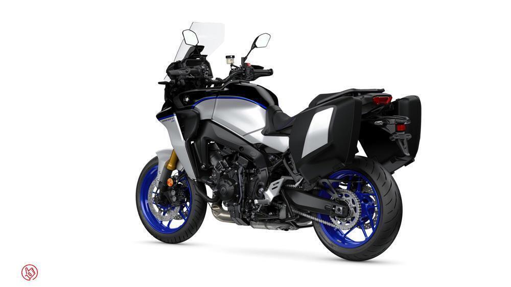 Yamaha Tracer 9 GT+ (2023 - 24) (3)