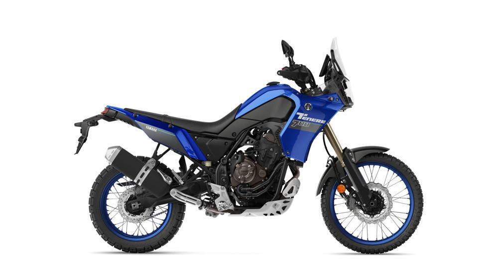 Yamaha Ténéré 700 (2022 - 24)