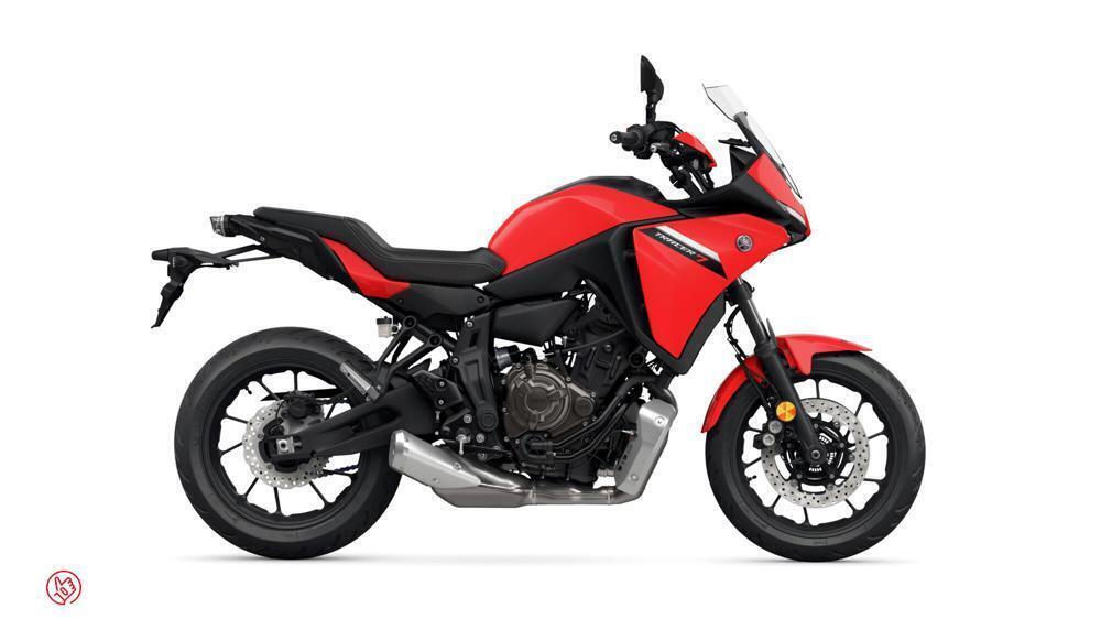 Yamaha Tracer 7 (2021 - 24)