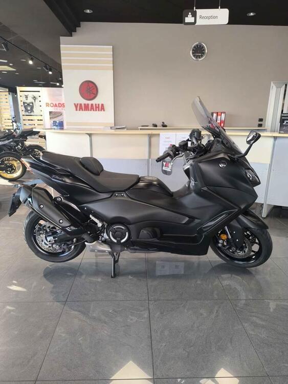 Yamaha T-Max 560 (2022 - 24)