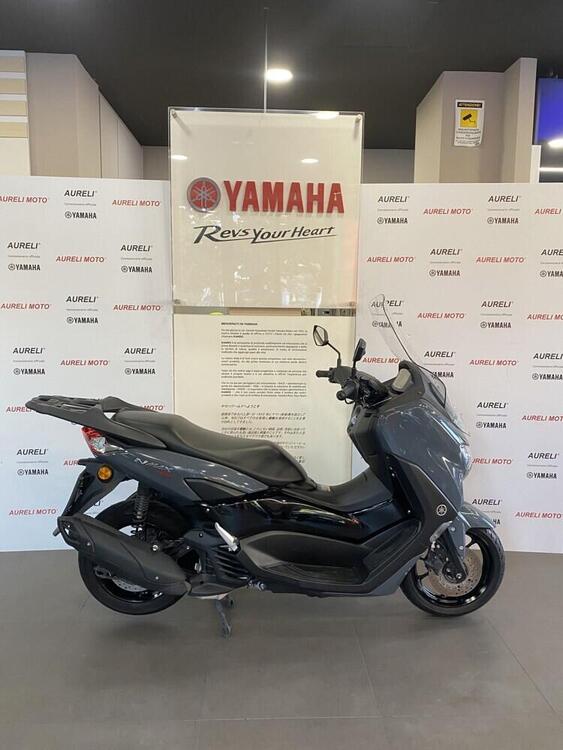 Yamaha N-Max 155 (2022 - 24)