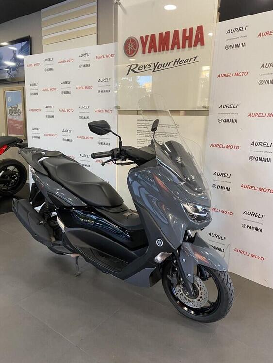 Yamaha N-Max 155 (2022 - 24) (2)