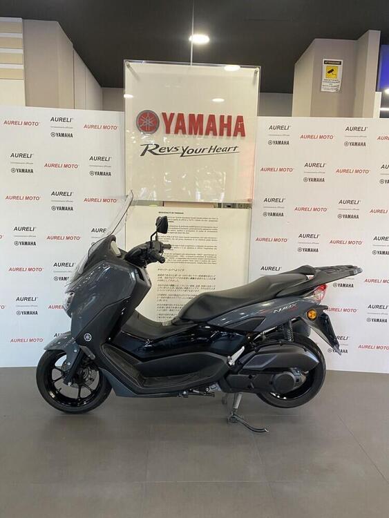 Yamaha N-Max 155 (2022 - 24) (5)