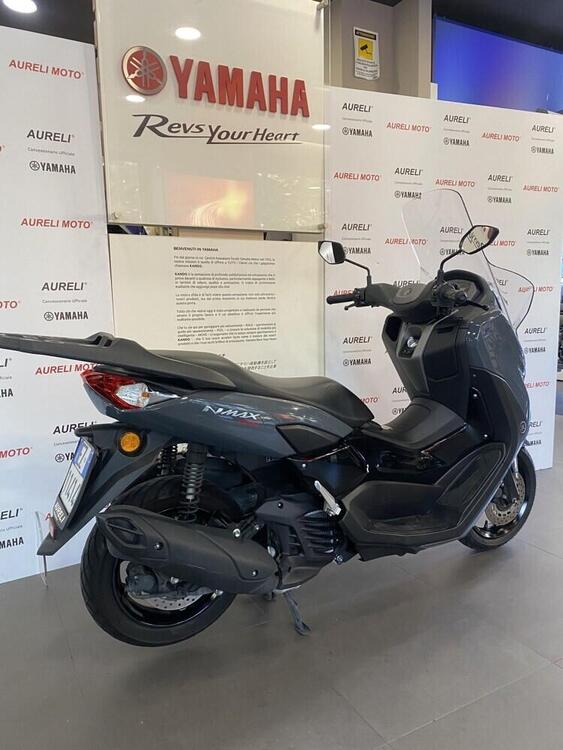 Yamaha N-Max 155 (2022 - 24) (3)