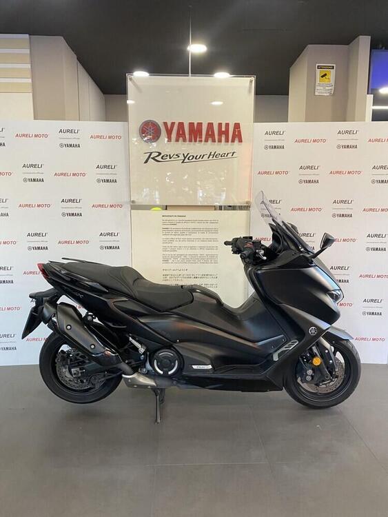 Yamaha T-Max 560 (2020 - 21)