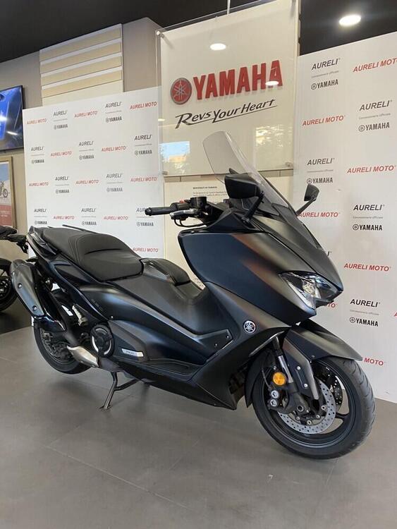 Yamaha T-Max 560 (2020 - 21) (2)