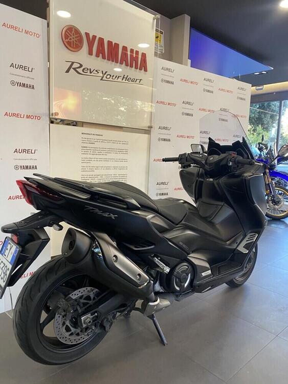 Yamaha T-Max 560 (2020 - 21) (3)